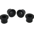 Load image into Gallery viewer, Whiteline Plus 12/05+ Nissan Frontier/XTerra Rear Spring - Eye Front Bushing - Side View