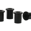 Load image into Gallery viewer, Whiteline Plus 12/05+ Nissan Frontier/XTerra Rear Spring Shackle Bushing - Main Product View