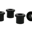 Load image into Gallery viewer, Whiteline Plus 12/05+ Nissan Frontier/XTerra Spring - Eye Rear Bushing - Main Product View