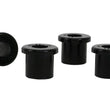 Load image into Gallery viewer, Whiteline Plus 12/05+ Nissan Frontier/XTerra Spring - Eye Rear Bushing - Detail View