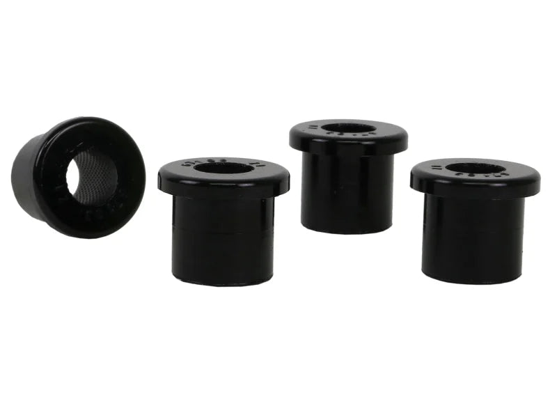 Whiteline Plus 12/05+ Nissan Frontier/XTerra Spring - Eye Rear Bushing - Detail View