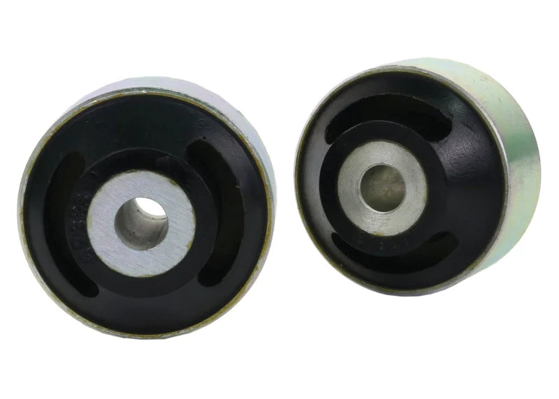Whiteline Plus 13+ Ford Fiesta WZ ECXL ST Front Control Arm - Lower Inner Rear Bushing Kit - Main Product View
