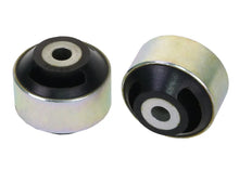 Load image into Gallery viewer, Whiteline Plus 13+ Ford Fiesta WZ ECXL ST Front Control Arm - Lower Inner Rear Bushing Kit - Side View