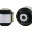 Load image into Gallery viewer, Whiteline Plus 13+ Ford Fiesta WZ ECXL ST Front Control Arm - Lower Inner Rear Bushing Kit - Detail View