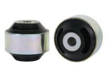 Load image into Gallery viewer, Whiteline Plus 13+ Ford Fiesta WZ ECXL ST Front Control Arm - Lower Inner Rear Bushing Kit - Detail View