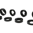 Load image into Gallery viewer, Whiteline Plus 14+ Ford Mustang GT500/S550 Crossmember Mount Insert Kit - Main Product View