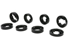 Load image into Gallery viewer, Whiteline Plus 14+ Ford Mustang GT500/S550 Crossmember Mount Insert Kit - Main Product View