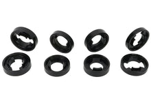 Load image into Gallery viewer, Whiteline Plus 14+ Ford Mustang GT500/S550 Crossmember Mount Insert Kit - Side View