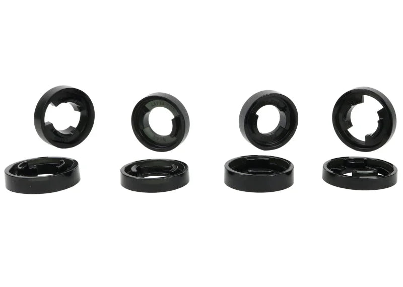 Whiteline Plus 14+ Ford Mustang GT500/S550 Crossmember Mount Insert Kit - Detail View