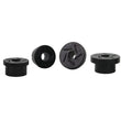 Load image into Gallery viewer, Whiteline Plus 1/93-02 Toyota Supra Front Control Arm - Lower Inner Front Bushing Kit - Detail View