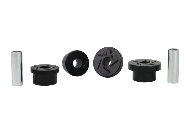 Whiteline Plus 1/93-02 Toyota Supra Front Control Arm - Lower Inner Front Bushing Kit - Detail View
