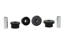 Load image into Gallery viewer, Whiteline Plus 1/93-02 Toyota Supra Front Control Arm - Lower Inner Front Bushing Kit - Detail View