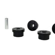 Load image into Gallery viewer, Whiteline Plus 1/93-02 Toyota Supra Front Control Arm - Lower Inner Rear Bushing Kit - Main Product View