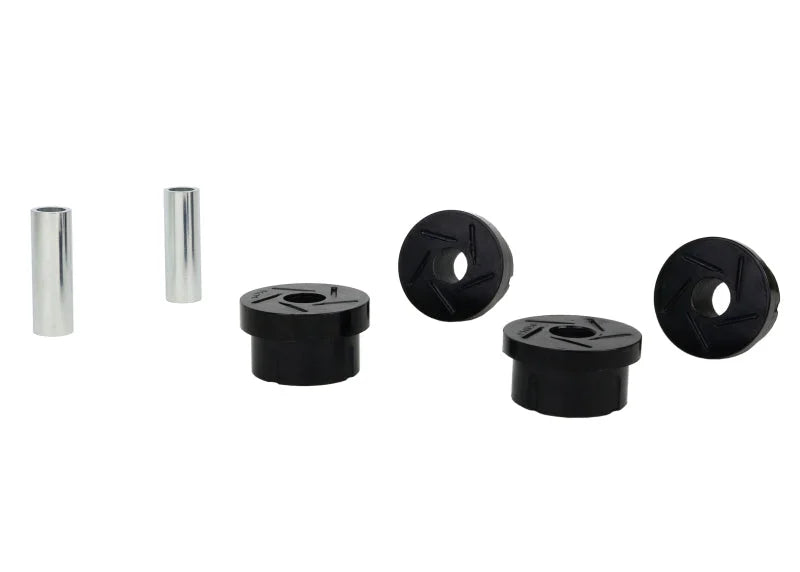 Whiteline Plus 1/93-02 Toyota Supra Front Control Arm - Lower Inner Rear Bushing Kit - Main Product View