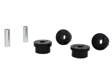 Load image into Gallery viewer, Whiteline Plus 1/93-02 Toyota Supra Front Control Arm - Lower Inner Rear Bushing Kit - Main Product View