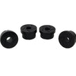 Load image into Gallery viewer, Whiteline Plus 1/93-02 Toyota Supra Front Control Arm - Lower Inner Rear Bushing Kit - Side View