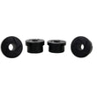 Load image into Gallery viewer, Whiteline Plus 1/93-02 Toyota Supra Front Control Arm - Lower Inner Rear Bushing Kit - Detail View