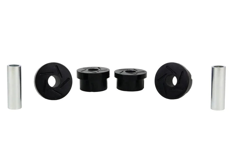 Whiteline Plus 1/93-02 Toyota Supra Front Control Arm - Lower Inner Rear Bushing Kit - Detail View