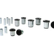 Load image into Gallery viewer, Whiteline Plus 1986-93 Acura Integra Rear Lower Inner Control Arm Bushing Kit - Main Product View