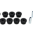Load image into Gallery viewer, Whiteline Plus 1986-93 Acura Integra Rear Lower Inner Control Arm Bushing Kit - Installation View