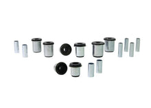 Load image into Gallery viewer, Whiteline Plus 1986-93 Acura Integra Rear Lower Inner Control Arm Bushing Kit - Additional View 6
