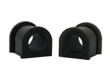 Load image into Gallery viewer, Whiteline Plus 1998-2008 Lexus LX470 UZJ100  24mm Rear Sway Bar Mount Bushing - Detail View