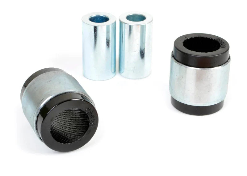 Whiteline Plus 2010 Volkswagen CC Rear Control Arm Lower Front Outer Bushing Kit - Main Product View