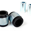 Load image into Gallery viewer, Whiteline Plus 2010 Volkswagen CC Rear Control Arm Lower Front Outer Bushing Kit - Back View