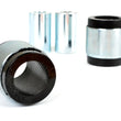 Load image into Gallery viewer, Whiteline Plus 2010 Volkswagen CC Rear Control Arm Lower Front Outer Bushing Kit - Installation View