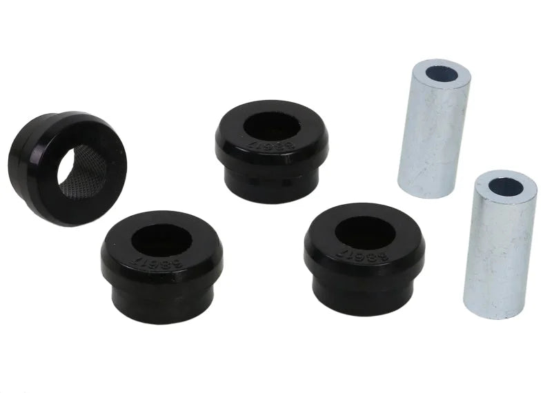 Whiteline Plus 2010 Volkswagen CC Rear Control Arm Lower Outer Bushing Kit - Side View