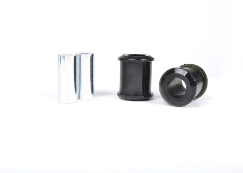 Whiteline Plus 2010 Volkswagen CC Rear Control Arm Lower Rear Inner Bushing Kit - Side View