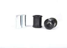 Load image into Gallery viewer, Whiteline Plus 2010 Volkswagen CC Rear Control Arm Lower Rear Inner Bushing Kit - Side View