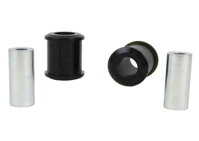 Whiteline Plus 2010 Volkswagen CC Rear Control Arm Lower Rear Inner Bushing Kit - Installation View