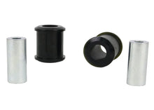 Load image into Gallery viewer, Whiteline Plus 2010 Volkswagen CC Rear Control Arm Lower Rear Inner Bushing Kit - Installation View