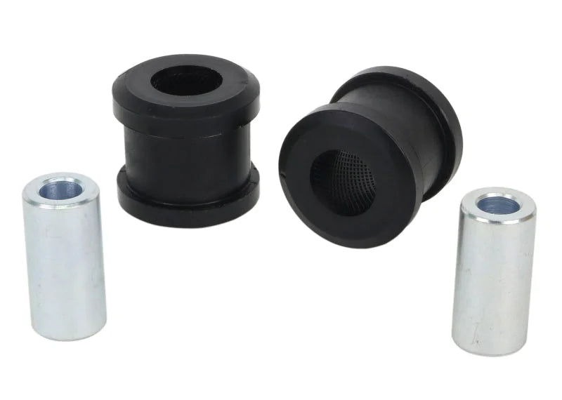 Whiteline Plus 2010 Volkswagen CC Rear Control Arm Upper Inner Bushing Kit - Side View