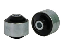 Load image into Gallery viewer, Whiteline Plus 2012+ Hyundai I30 GD Front Control Arm Rear Lower Inner Rear Bushing Kit - Main Product View