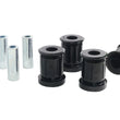 Load image into Gallery viewer, Whiteline Plus 2012+ Nissan Patrol Front Lower Control Arm Bushing Kit - Main Product View