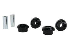 Load image into Gallery viewer, Whiteline Plus 2/07-8/09 Mazda CX-9/8/02-1/08 Mazda 6 Front Lwr Inner Rear Control Arm Bushing Kit - Main Product View