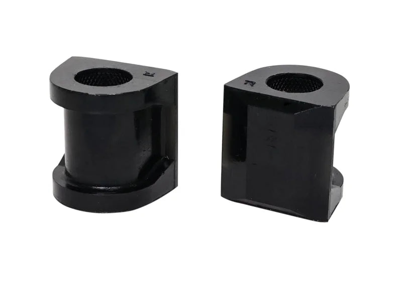 Whiteline Plus 22mm Rear Sway Bar Bushing Set 08-14 WRX STI - Main Product View