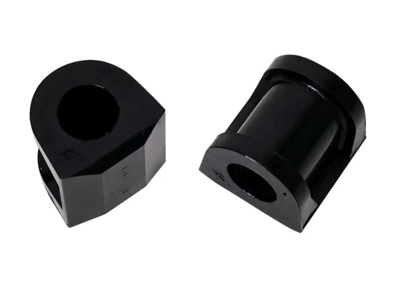 Whiteline Plus 22mm Rear Sway Bar Bushing Set 08-14 WRX STI - Side View