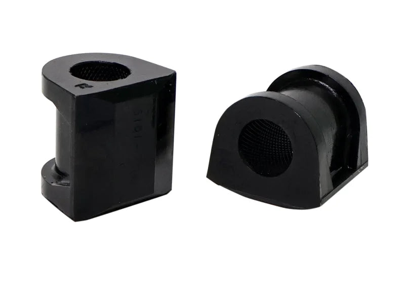 Whiteline Plus 22mm Rear Sway Bar Bushing Set 08-14 WRX STI - Detail View