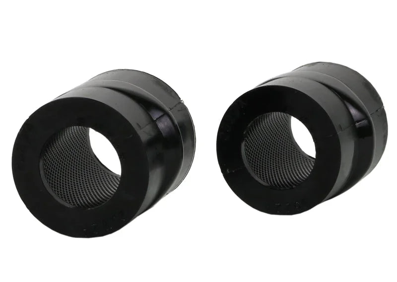 Whiteline Plus 3/08+ Dodge Challenger / 11/05+ Charger Front 30mm Sway Bar Mount - Main Product View