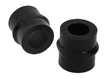 Load image into Gallery viewer, Whiteline Plus 3/08+ Dodge Challenger / 11/05+ Charger Front 30mm Sway Bar Mount - Side View