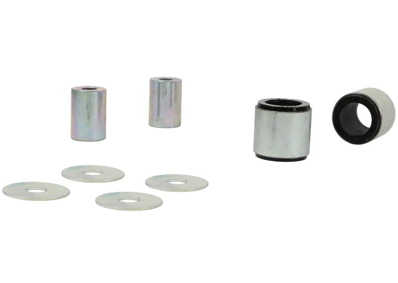 Whiteline Plus 3/08+ Dodge Challenger / 11/05+ Charger Front Lower Shock Absorber - Main Product View