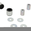 Load image into Gallery viewer, Whiteline Plus 3/08+ Dodge Challenger / 11/05+ Charger Front Lower Shock Absorber - Side View