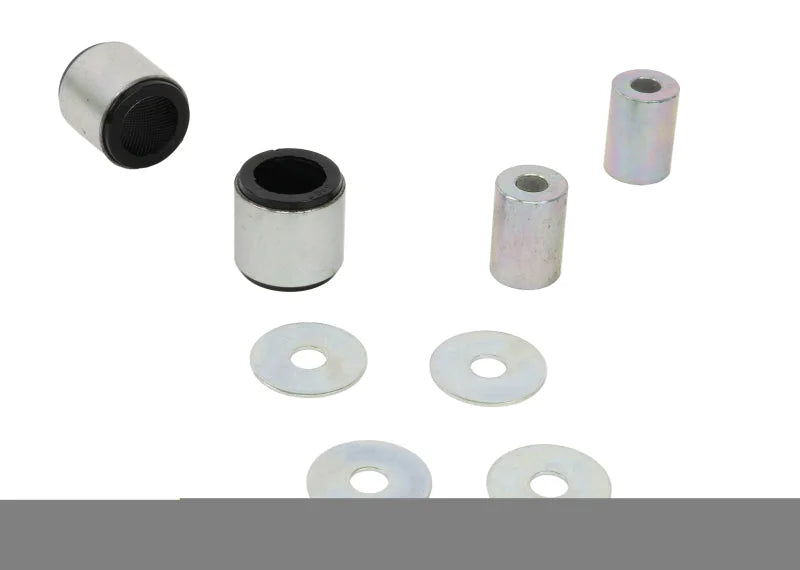 Whiteline Plus 3/08+ Dodge Challenger / 11/05+ Charger Front Lower Shock Absorber - Side View