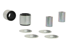 Load image into Gallery viewer, Whiteline Plus 3/08+ Dodge Challenger / 11/05+ Charger Front Lower Shock Absorber - Detail View