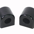 Load image into Gallery viewer, Whiteline Plus 3/08+ Dodge Challenger / 11/05+ Charger Rear 18mm Sway Bar Mount - Side View