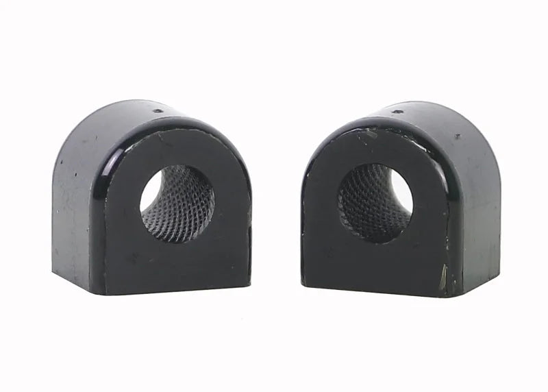 Whiteline Plus 3/08+ Dodge Challenger / 11/05+ Charger Rear 18mm Sway Bar Mount - Detail View