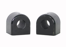 Load image into Gallery viewer, Whiteline Plus 3/08+ Dodge Challenger / 11/05+ Charger Rear 18mm Sway Bar Mount - Detail View